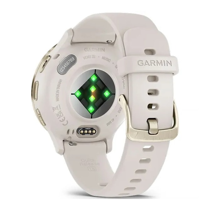 Smartwatch Garmin Venu 3S 010-02785-04 com GPS/Wi-Fi - Soft Gold-6038e23b-2cc5-4879-a514-7b49eb308cd4