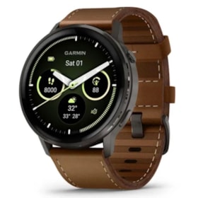 Smartwatch Garmin Venu 4 45MM 010-03014-03 - Brown ( Marrom )