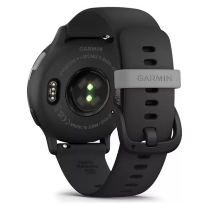 Smartwatch Garmin Vivoactive 5 010-02862-10 com GPS/Wi-Fi - Preto-2e9fdaec-691c-4548-be2a-74b5826f806b