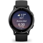 Smartwatch Garmin Vivoactive 5 010-02862-10 com GPS/Wi-Fi - Preto-5e385533-3164-4ab9-881c-e3aa30cd2b66
