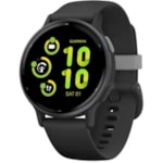 Smartwatch Garmin Vivoactive 5 010-02862-10 com GPS/Wi-Fi - Preto-6a85c40d-92a8-41cf-ab1a-203b90798bee