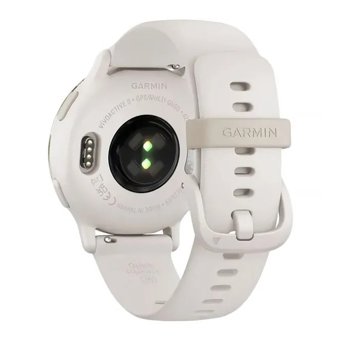 Smartwatch Garmin Vivoactive 5 010-02862-11 com GPS/Wi-Fi - Aluminum/Ivory Gold-a24c0bc8-8318-4e88-b15f-329850c47a45