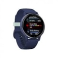 Smartwatch Garmin Vivoactive 5 010-02862-12 com GPS/Wi-Fi - Azul-8854137a-a3c2-42d0-ab4f-d7c79fd85023