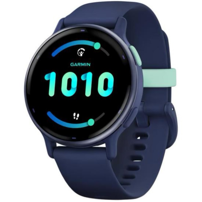 Smartwatch Garmin Vivoactive 5 010-02862-12 com GPS/Wi-Fi - Azul-574c0f21-23c8-493b-974d-f3e9a18b594b