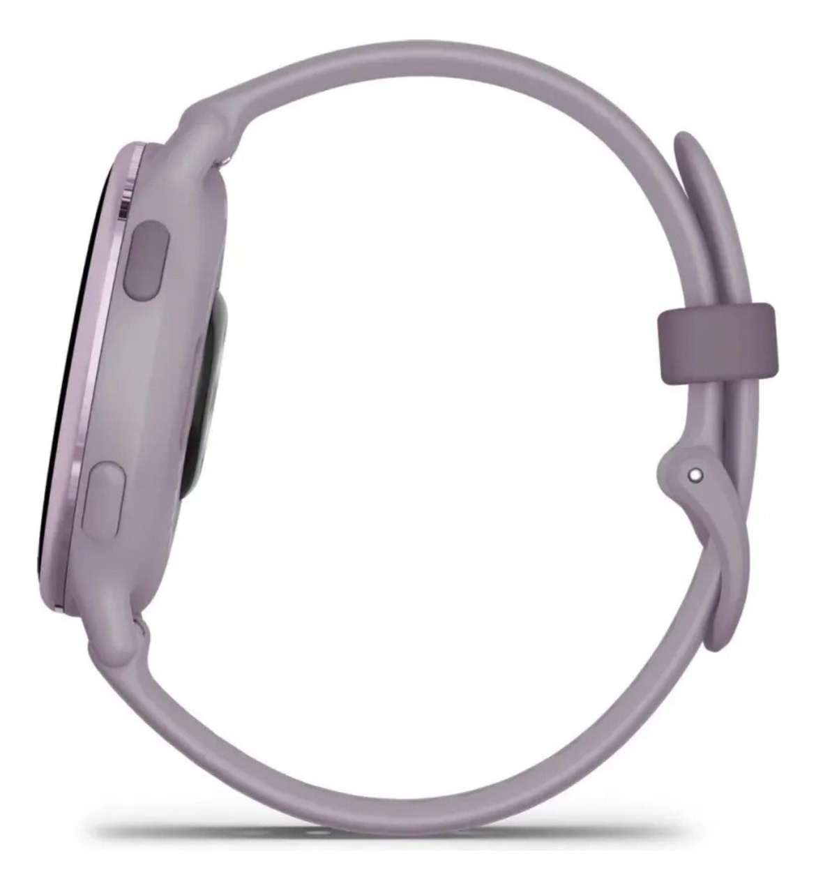 Smartwatch Garmin Vivoactive 5 010-02862-13 com GPS/Wi-Fi - Roxo