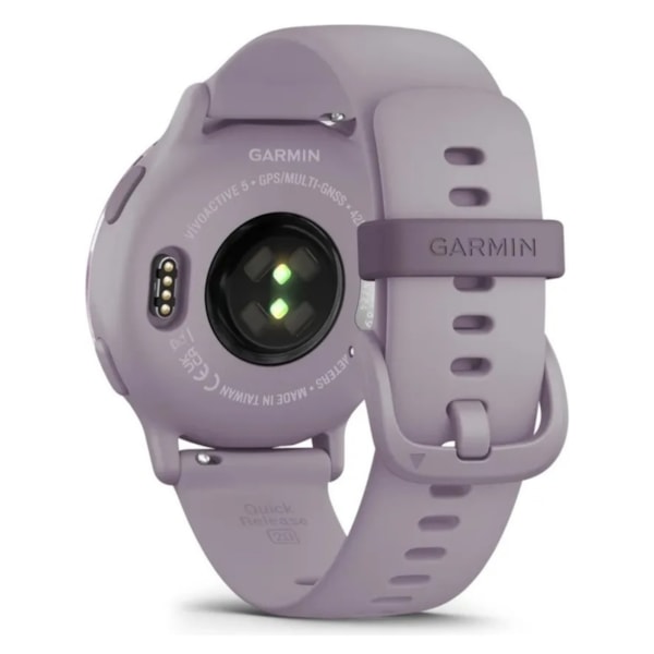 Smartwatch Garmin Vivoactive 5 010-02862-13 com GPS/Wi-Fi - Roxo-ef987d4f-593f-4611-90c5-c0ef382a23bc