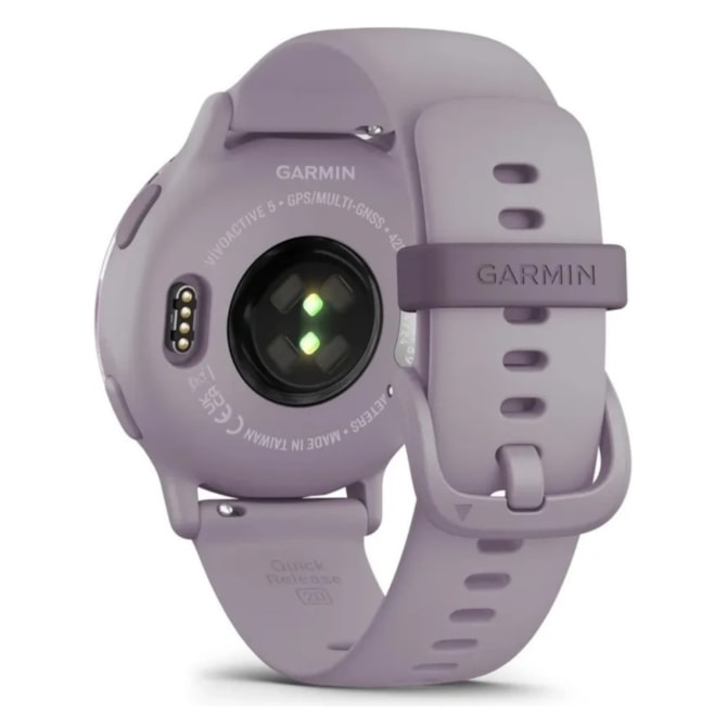 Smartwatch Garmin Vivoactive 5 010-02862-13 com GPS/Wi-Fi - Roxo-6ada1763-be68-448f-90e4-8dbf93eff84b