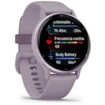 Smartwatch Garmin Vivoactive 5 010-02862-13 com GPS/Wi-Fi - Roxo-73027393-b05c-4782-8e77-a406ce4f53f4