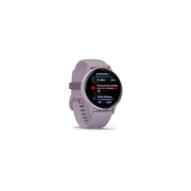 Smartwatch Garmin Vivoactive 5 010-02862-13 com GPS/Wi-Fi - Roxo-f2c81b50-91b3-4a27-a131-dd4e131b5275