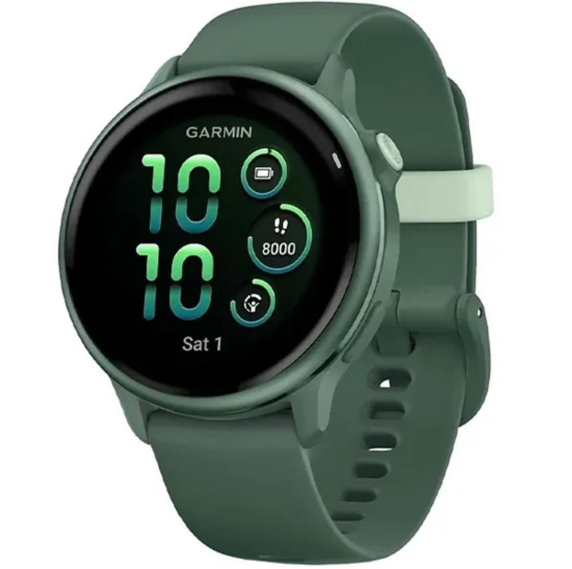 Smartwatch Garmin Vivoactive 6 42MM 010-02985-00 com GPS/Wi-Fi