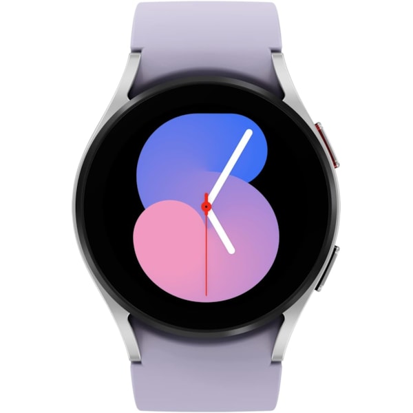 Smartwatch Samsung Galaxy Watch 5 40mm Prata / Roxo-a867b8bb-2650-4813-a828-304735cc1c28