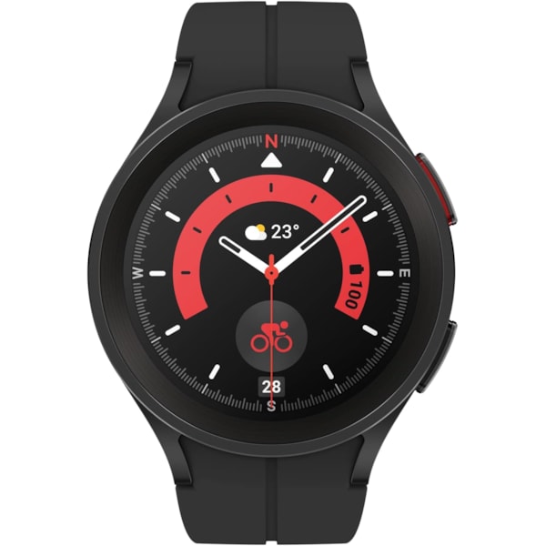 Smartwatch Samsung Galaxy Watch 5 Pro 45mm Black Titanium ( preto )-79af04d0-d5c1-4df5-a066-eb5fb2e1a941