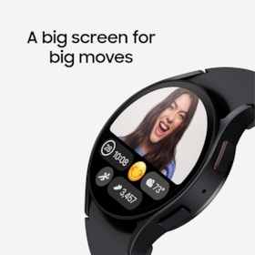 Smartwatch Samsung Galaxy Watch 6 44mm Grafite