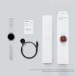 Smartwatch Samsung Galaxy Watch 6 Classic 43mm Prata-7cc7ad67-b584-4696-9113-72a2fbb5f845