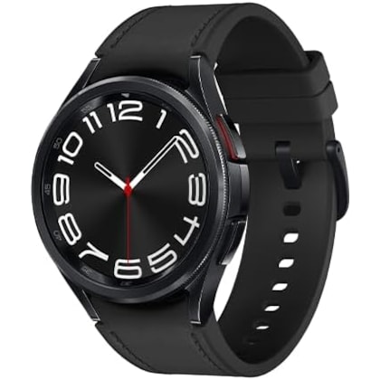 Smartwatch Samsung Galaxy Watch 6 Classic 43mm Preto