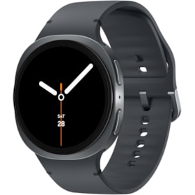Smartwatch Samsung Galaxy Watch 8 Bluetooth 40MM SM-L320 - Graphite ( Cinza )