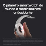 Smartwatch Samsung Galaxy Watch 8 Bluetooth 40MM SM-L320 - Graphite ( Cinza )-50144902-5983-4ffa-84d2-8a5395891139