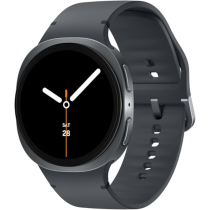 Smartwatch Samsung Galaxy Watch 8 Bluetooth 44MM SM-L330 - Graphite ( Cinza )