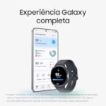 Smartwatch Samsung Galaxy Watch 8 Bluetooth 44MM SM-L330 - Graphite ( Cinza )-1a0eb574-2f99-402f-b11e-6b24cd209339