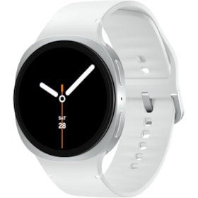 Smartwatch Samsung Galaxy Watch 8 Bluetooth 44MM SM-L330 - Silver ( Branco )