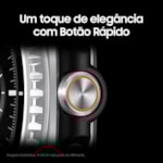 Smartwatch Samsung Galaxy Watch 8 Classic Bluetooth 46MM SM-L500 - Black ( Preto )-1cb38384-7a1f-4aa0-b6ed-054db924506a