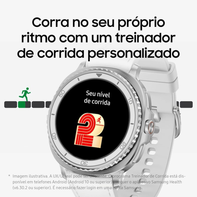 Smartwatch Samsung Galaxy Watch 8 Classic Bluetooth 46MM SM-L500 - Black ( Preto )-c7a0ff5f-7523-4d4a-918b-5a6e45b8bf58