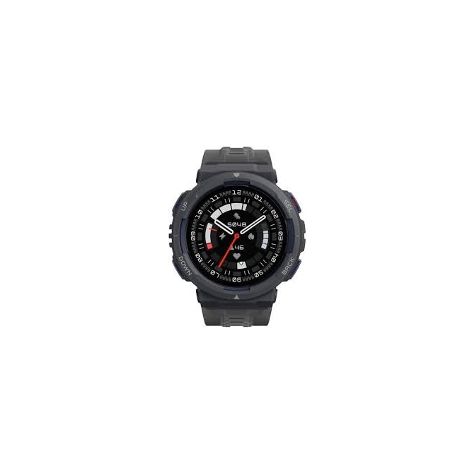 Smartwatch Xiaomi Amazfit Active Edge A2212 com GPS/Bluetooth - Midnight Pulse-5354622a-74fb-476e-8bfa-13af037875c5