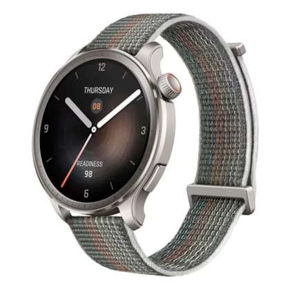 Smartwatch Xiaomi Amazfit Balance - Sunset Grey A2287 - Sunset Cinza