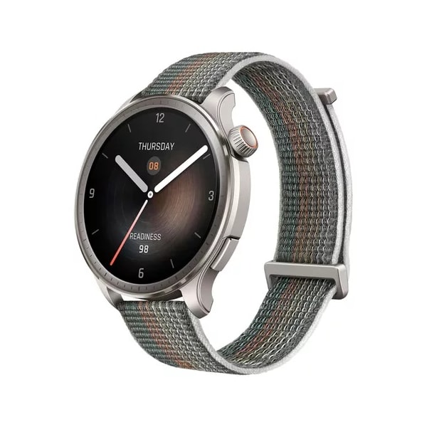 Smartwatch Xiaomi Amazfit Balance - Sunset Grey A2287 - Sunset Cinza-85f4a2c1-e1a9-4808-b7a7-2460f52d24ed