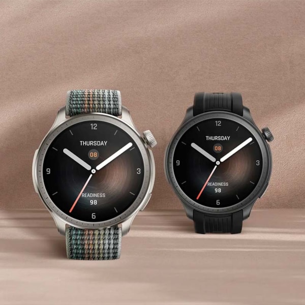 Smartwatch Xiaomi Amazfit Balance - Sunset Grey A2287 - Sunset Cinza-58d3dc1c-37c4-4077-807d-c8a852e62bf8