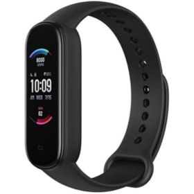 Smartwatch Xiaomi Amazfit Band 5 A2005 com Tela 1.1