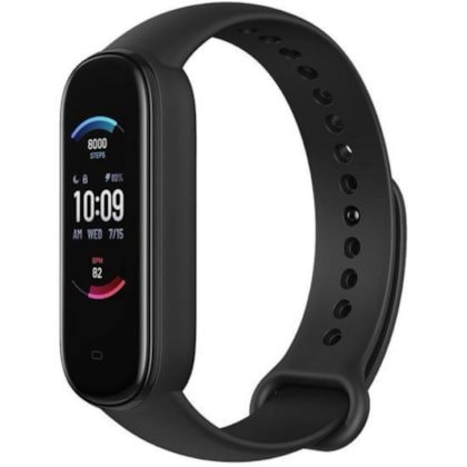 Smartwatch Xiaomi Amazfit Band 5 A2005 com Tela 1.1