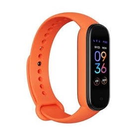 Smartwatch Xiaomi Amazfit Band 5 A2005 com Tela 1.1