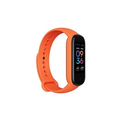 Smartwatch Xiaomi Amazfit Band 5 A2005 com Tela 1.1