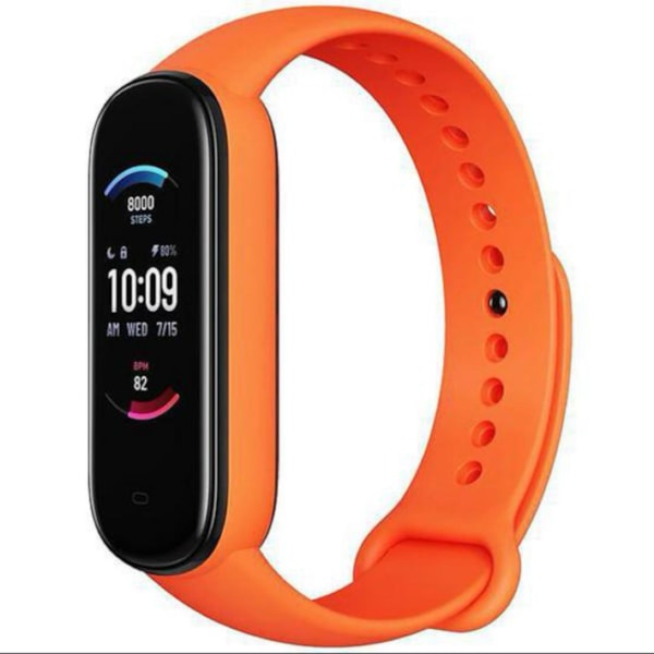 Smartwatch Xiaomi Amazfit Band 5 A2005 com Tela 1.1