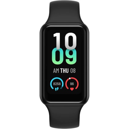 Smartwatch Xiaomi Amazfit Band 7 - pulseira de borracha