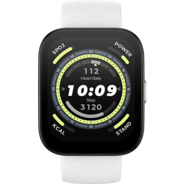 Smartwatch Xiaomi Amazfit Bip 5 A2215 com Tela 1.91 / IP68 / Bluetooth / Sensor HR Integrado - Cream White ( branco )-5149c928-1001-4747-8a60-72f2e8824de8