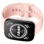 Smartwatch Xiaomi Amazfit Bip 5 A2215 com Tela 1.91 / IP68 / Bluetooth / Sensor HR Integrado - Pastel Pink ( rosa )-f1990271-ac8d-4ea6-b6a6-dfe39bc8e012