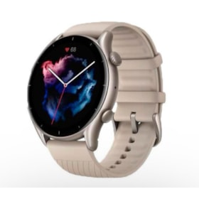 Smartwatch Xiaomi Amazfit GTR 3 A1971 com Tela 1.39