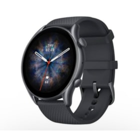 Smartwatch Xiaomi Amazfit GTR 3 A1971 com Tela 1.39