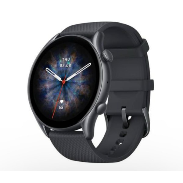 Smartwatch Xiaomi Amazfit GTR 3 A1971 com Tela 1.39