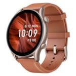 Smartwatch Xiaomi Amazfit GTR 3 Pro A2040 com Tela 1.45