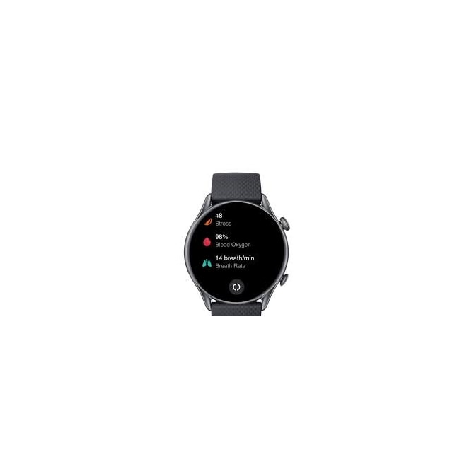 Smartwatch Xiaomi Amazfit GTR 3 Pro A2040 com Tela 1.45