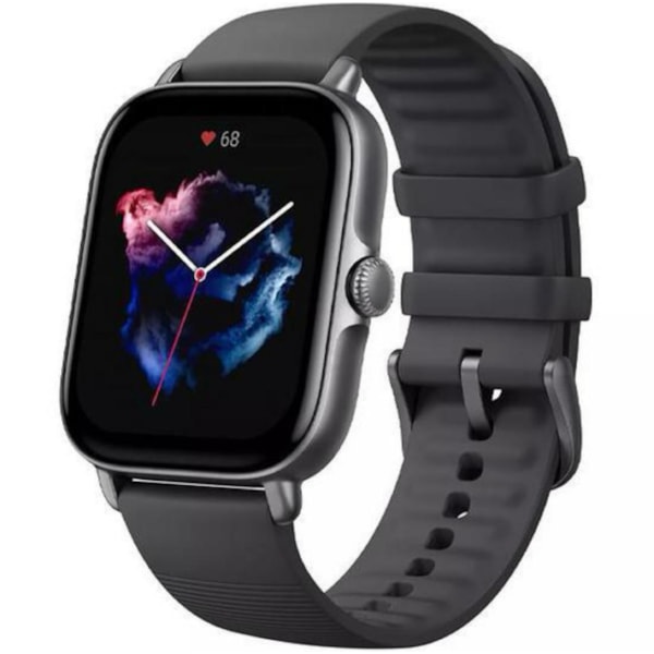 Smartwatch Xiaomi Amazfit GTS 3 A2035 com Tela 1.75