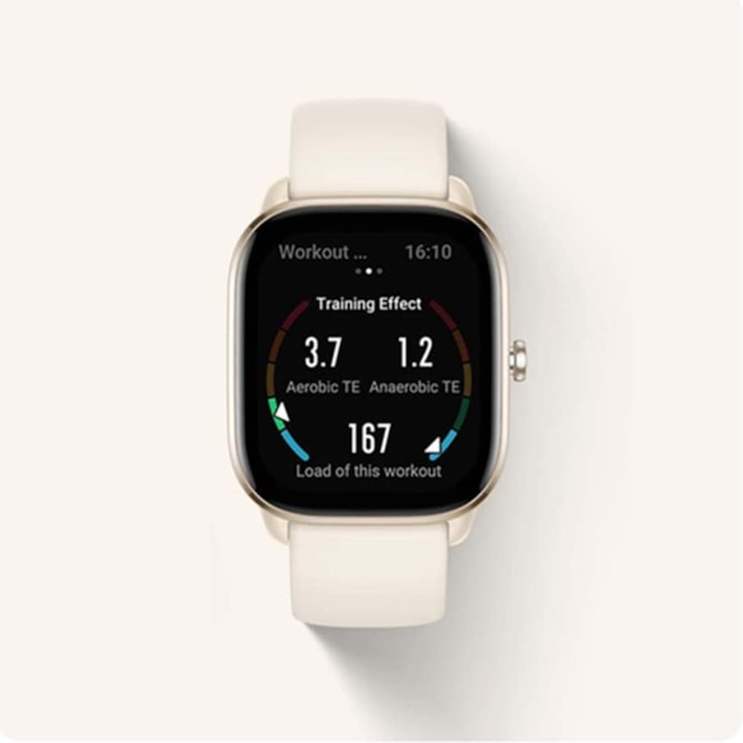 Smartwatch Xiaomi Amazfit GTS 4 mini Branco - pulseira de borracha-1cfa079a-32a4-415e-aa5b-0898d04395a6