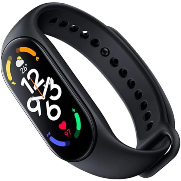 Smartwatch Xiaomi Mi Band 7 - pulseira de borracha-c2594051-71bc-4adc-97e9-44bcfa269f52