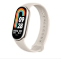 Smartwatch Xiaomi Mi Band 8 Branca - pulseira de borracha-c19432c2-b10f-4126-ac7e-0591858d1580