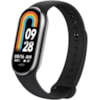 Smartwatch Xiaomi Mi Band 8 Preta - pulseira de borracha-88ecd958-c53c-44c8-9f79-e48febd1328e