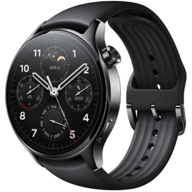 Smartwatch Xiaomi Mi Watch S1 Pro M2135W1 BHR6013GL com Tela 1.47