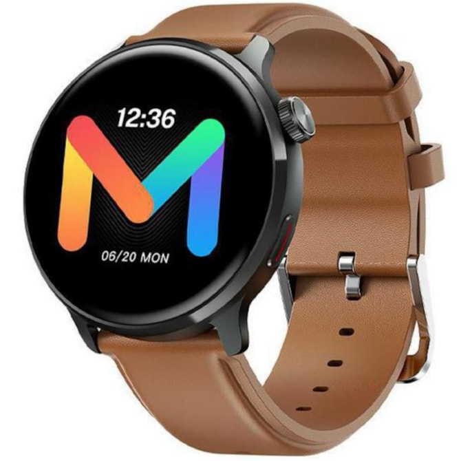 Smartwatch Xiaomi Mibro Lite 2 XPAW011 com Bluetooth - Tarnish-d9323ea9-b4fd-4040-a220-2fd415f89b2e